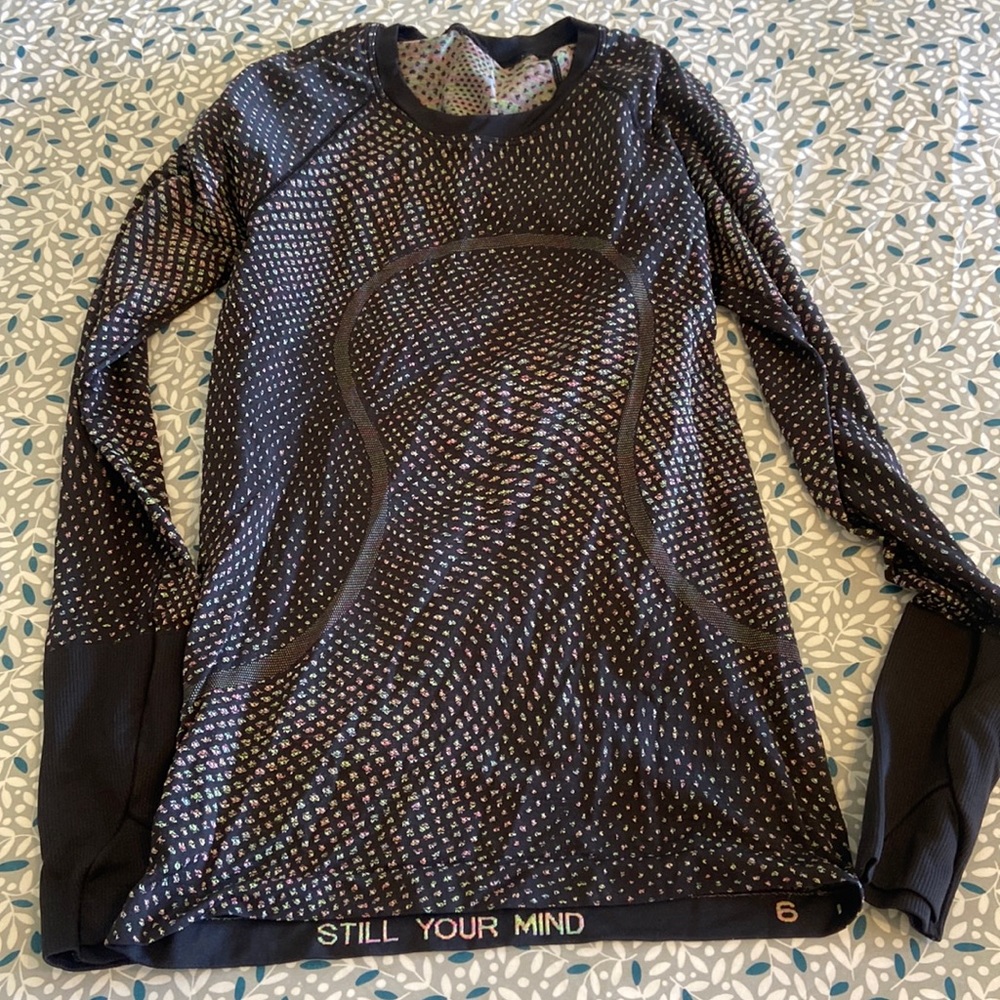 Lululemon swiftly sz 6
